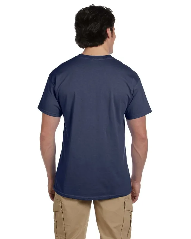 Fruit of the Loom Adult HD Cotton T-Shirt — view 112
