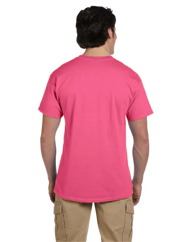 Fruit of the Loom Adult HD Cotton T-Shirt — view 115