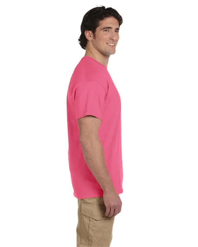 Fruit of the Loom Adult HD Cotton T-Shirt — view 117