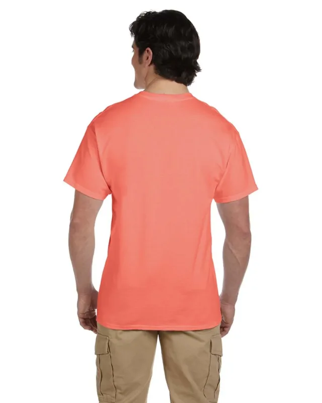 Fruit of the Loom Adult HD Cotton T-Shirt — view 118