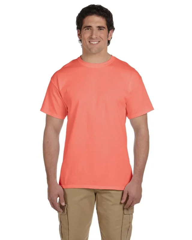Fruit of the Loom Adult HD Cotton T-Shirt — view 119