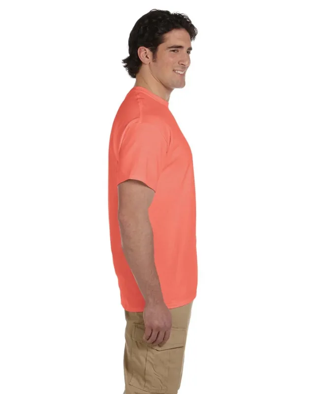 Fruit of the Loom Adult HD Cotton T-Shirt — view 120