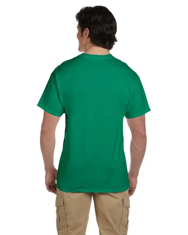 Fruit of the Loom Adult HD Cotton T-Shirt — view 121