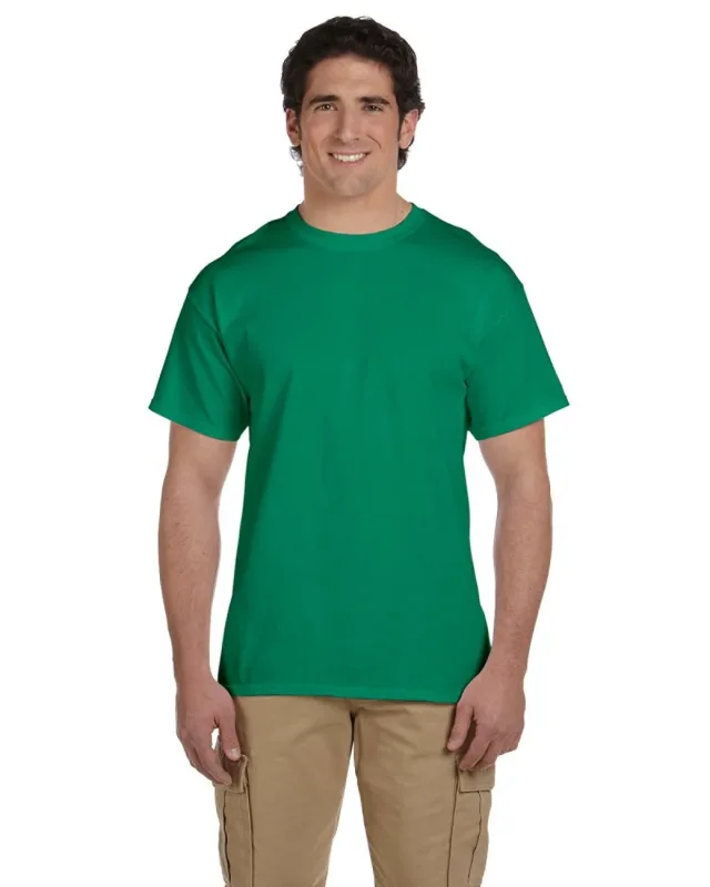Fruit of the Loom Adult HD Cotton T-Shirt — view 122