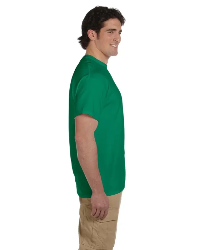 Fruit of the Loom Adult HD Cotton T-Shirt — view 123