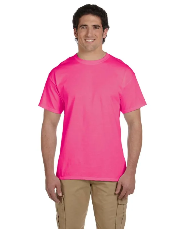 Fruit of the Loom Adult HD Cotton T-Shirt — view 125
