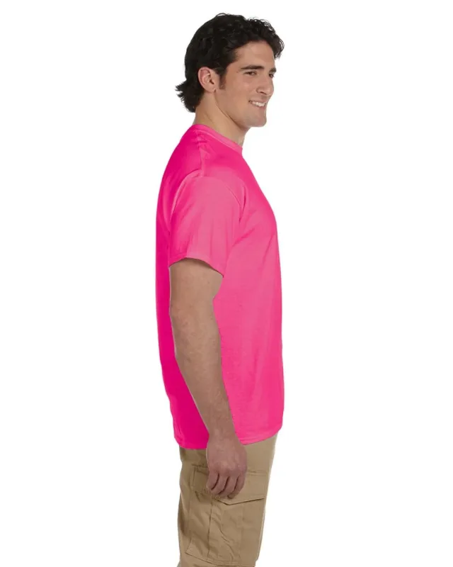 Fruit of the Loom Adult HD Cotton T-Shirt — view 126