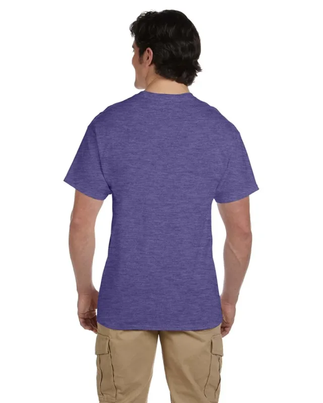Fruit of the Loom Adult HD Cotton T-Shirt — view 127
