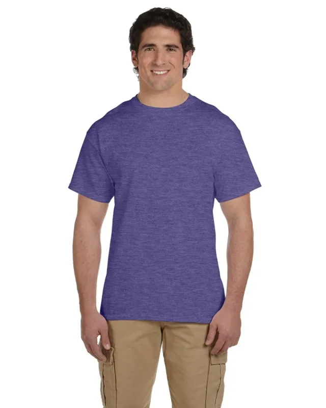 Fruit of the Loom Adult HD Cotton T-Shirt — view 128