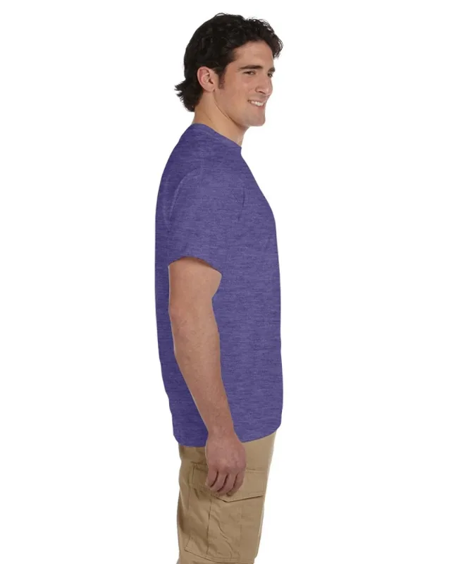 Fruit of the Loom Adult HD Cotton T-Shirt — view 129