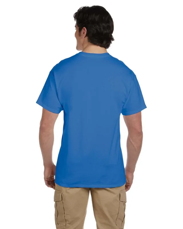 Fruit of the Loom Adult HD Cotton T-Shirt — view 130