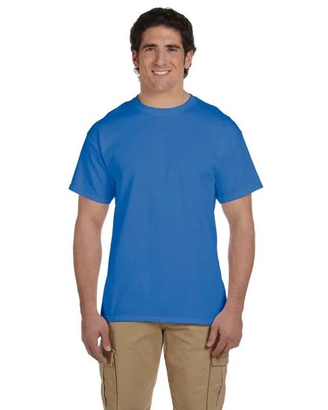 Fruit of the Loom Adult HD Cotton T-Shirt — view 131