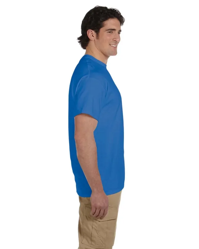 Fruit of the Loom Adult HD Cotton T-Shirt — view 132