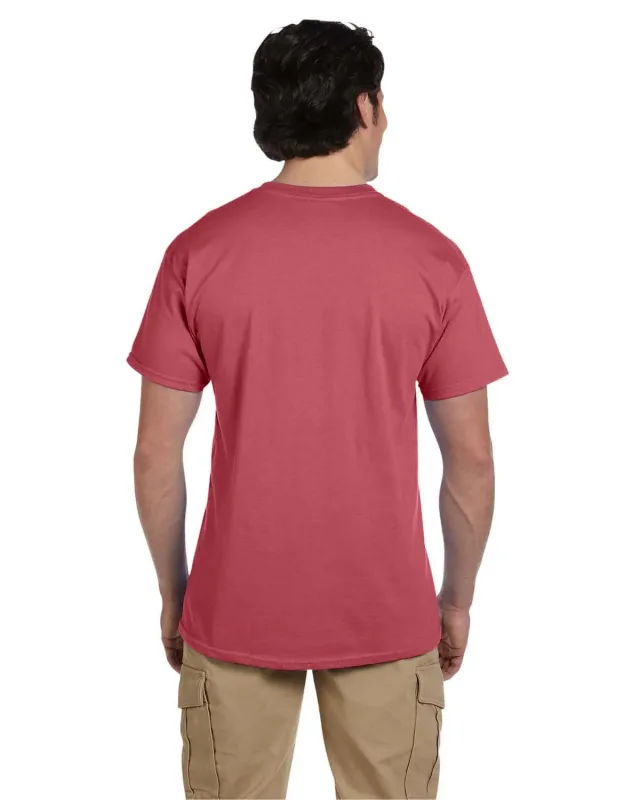 Fruit of the Loom Adult HD Cotton T-Shirt — view 133