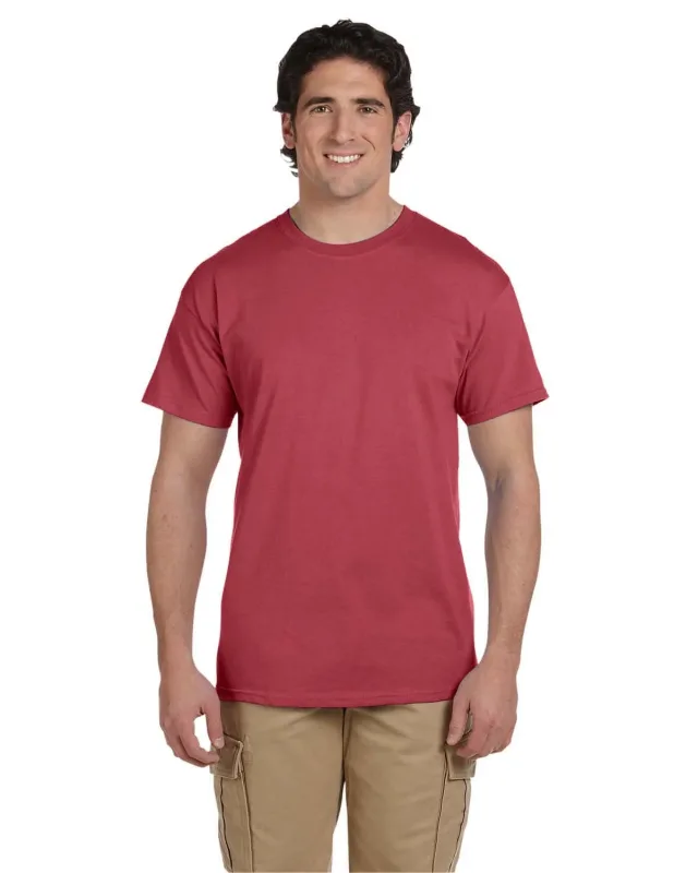 Fruit of the Loom Adult HD Cotton T-Shirt — view 134