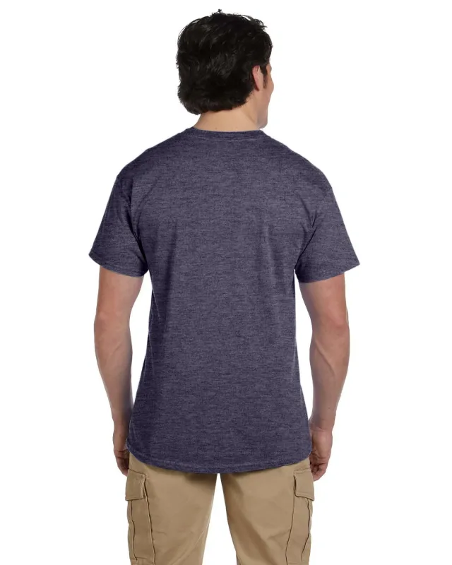 Fruit of the Loom Adult HD Cotton T-Shirt — view 136