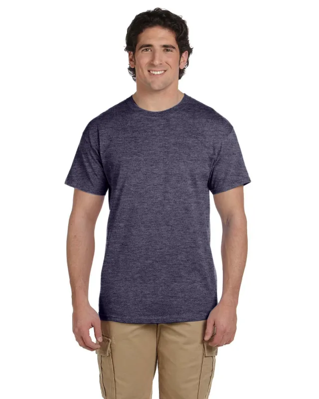 Fruit of the Loom Adult HD Cotton T-Shirt — view 137