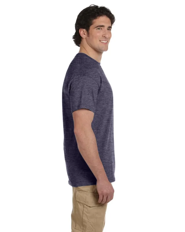 Fruit of the Loom Adult HD Cotton T-Shirt — view 138
