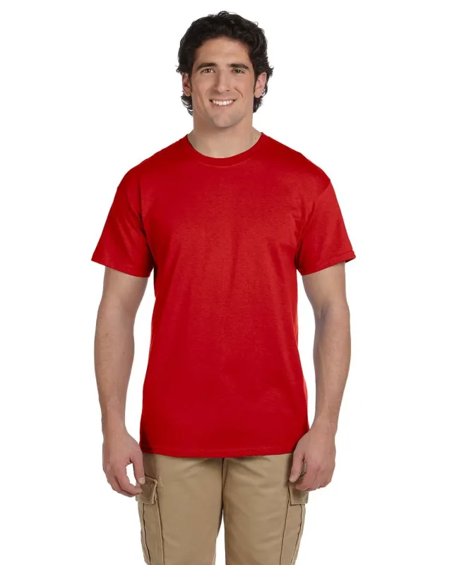 Fruit of the Loom Adult HD Cotton T-Shirt — view 14