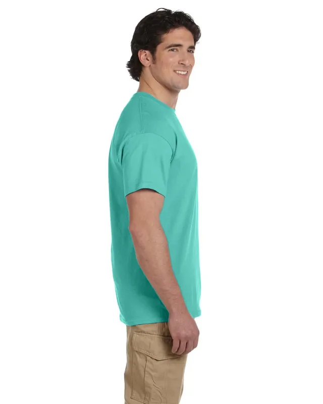 Fruit of the Loom Adult HD Cotton T-Shirt — view 141