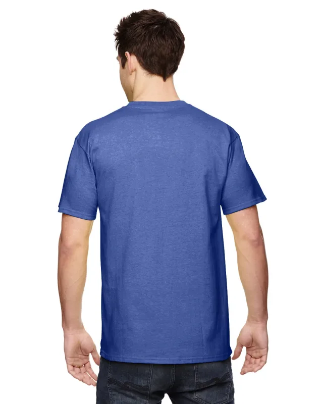 Fruit of the Loom Adult HD Cotton T-Shirt — view 142