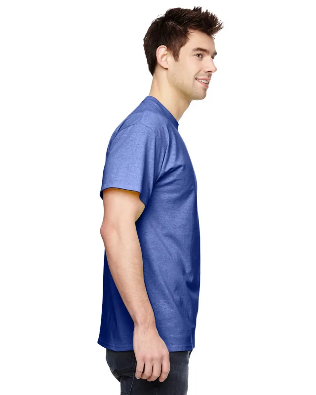 Fruit of the Loom Adult HD Cotton T-Shirt — view 144