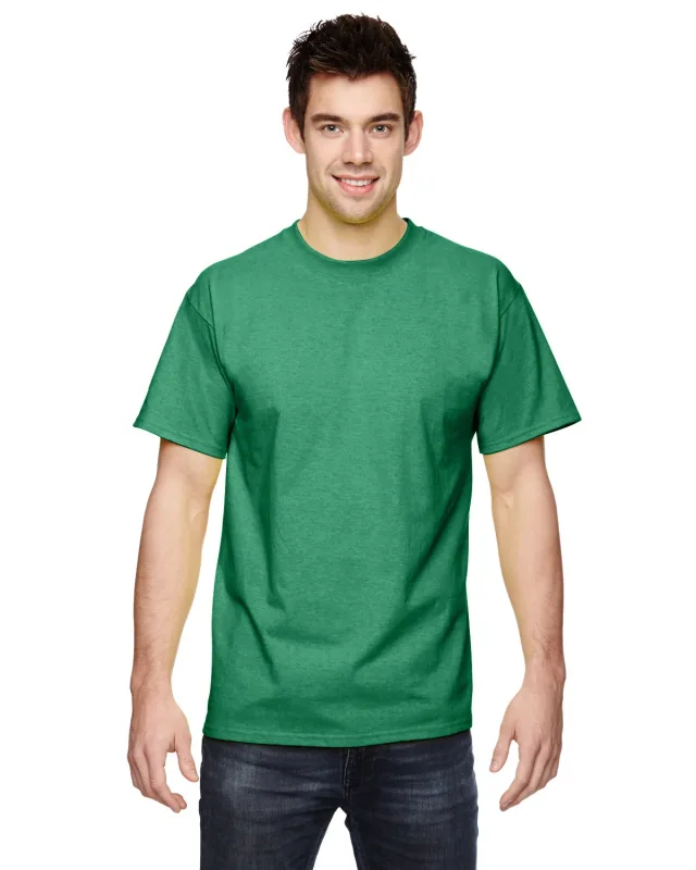 Fruit of the Loom Adult HD Cotton T-Shirt — view 146