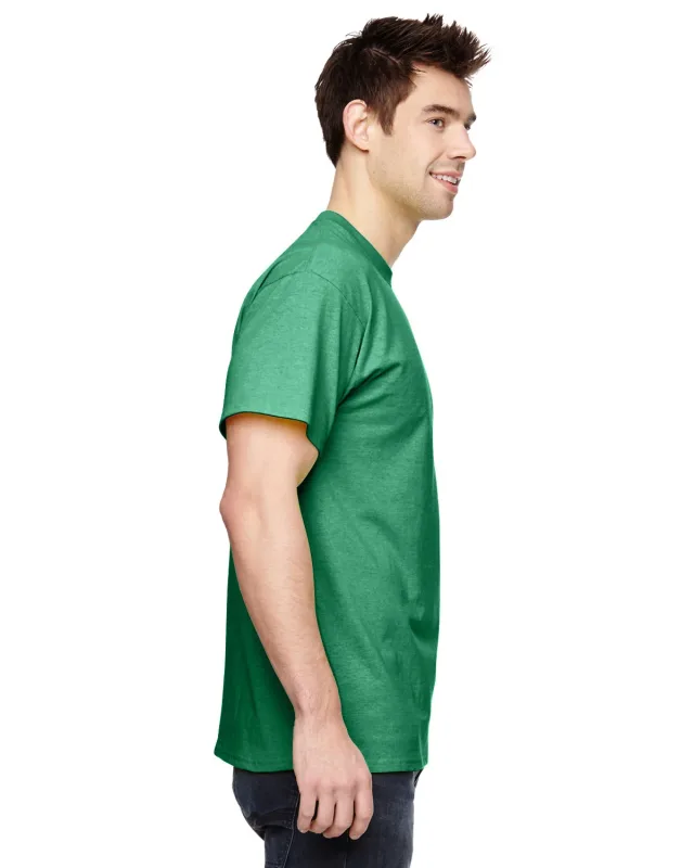 Fruit of the Loom Adult HD Cotton T-Shirt — view 147