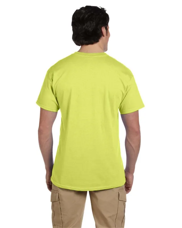 Fruit of the Loom Adult HD Cotton T-Shirt — view 148