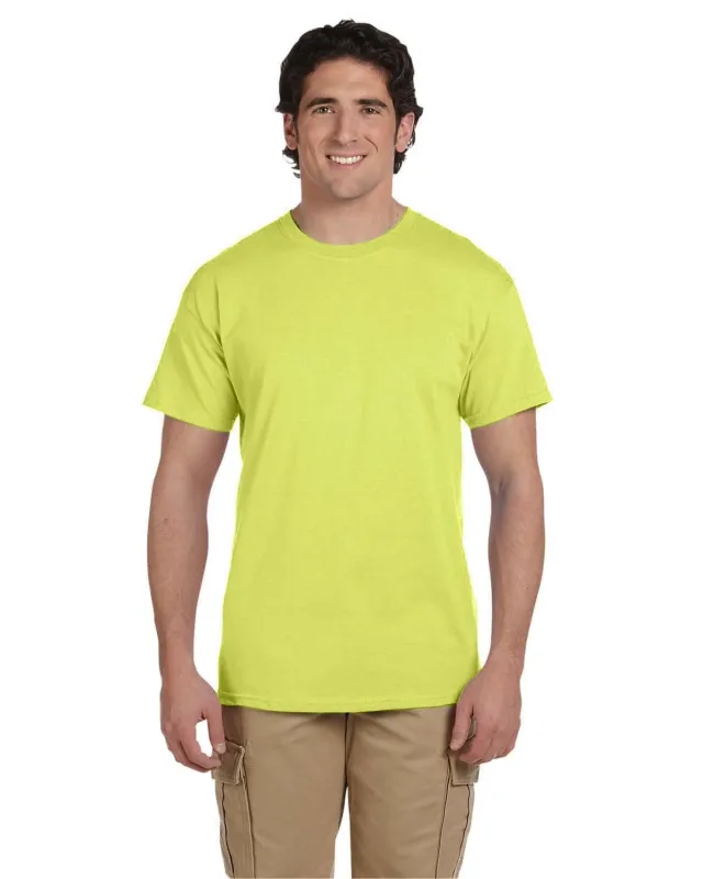 Fruit of the Loom Adult HD Cotton T-Shirt — view 149