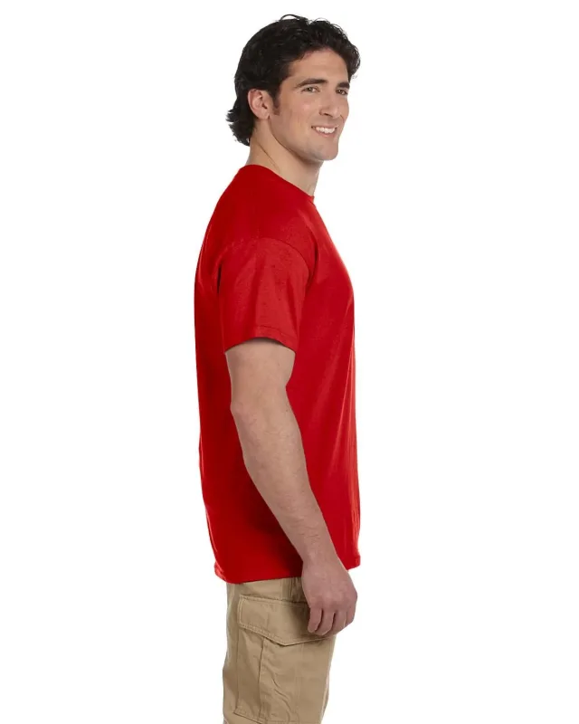 Fruit of the Loom Adult HD Cotton T-Shirt — view 15