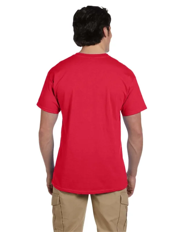 Fruit of the Loom Adult HD Cotton T-Shirt — view 151