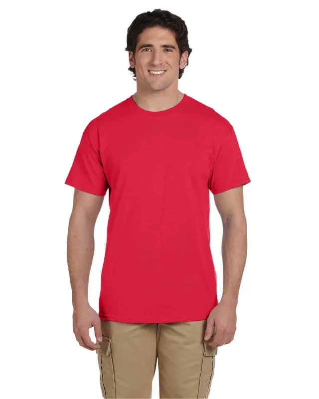 Fruit of the Loom Adult HD Cotton T-Shirt — view 152