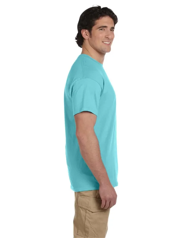 Fruit of the Loom Adult HD Cotton T-Shirt — view 156