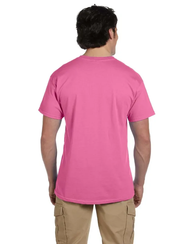 Fruit of the Loom Adult HD Cotton T-Shirt — view 16