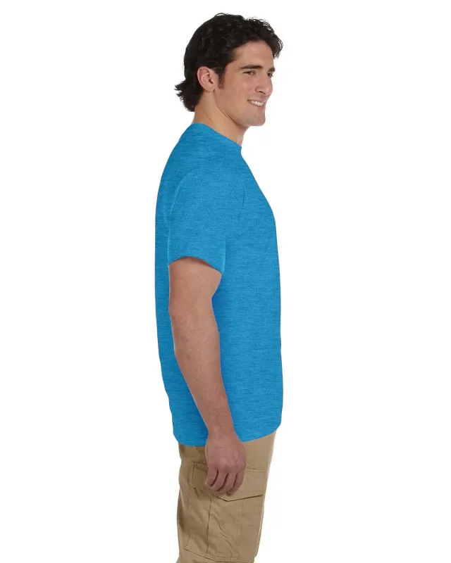 Fruit of the Loom Adult HD Cotton T-Shirt — view 161