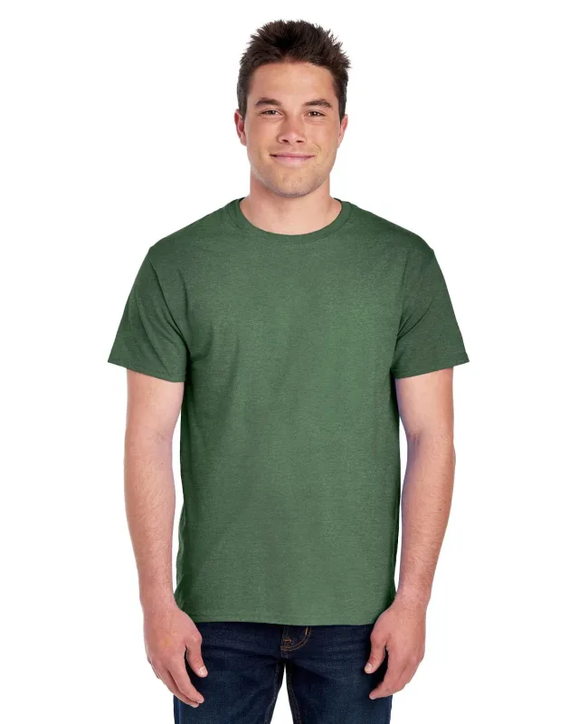 Fruit of the Loom Adult HD Cotton T-Shirt — view 163