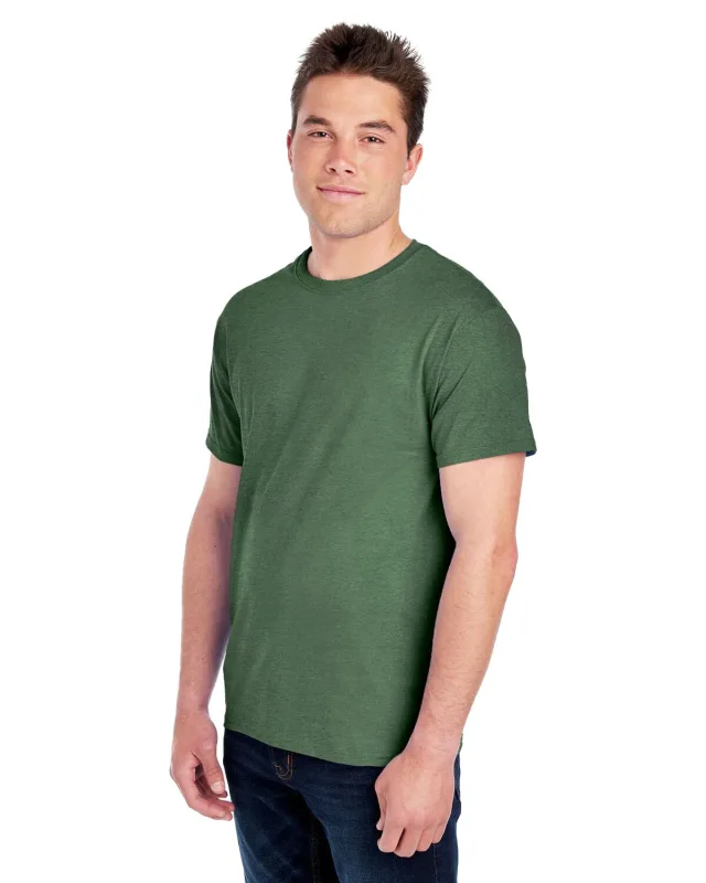Fruit of the Loom Adult HD Cotton T-Shirt — view 164