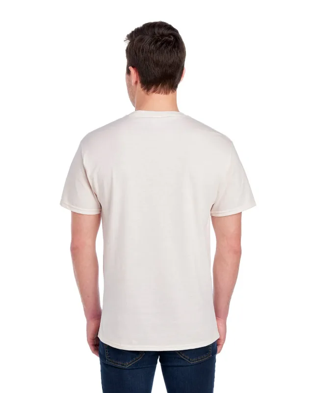 Fruit of the Loom Adult HD Cotton T-Shirt — view 168
