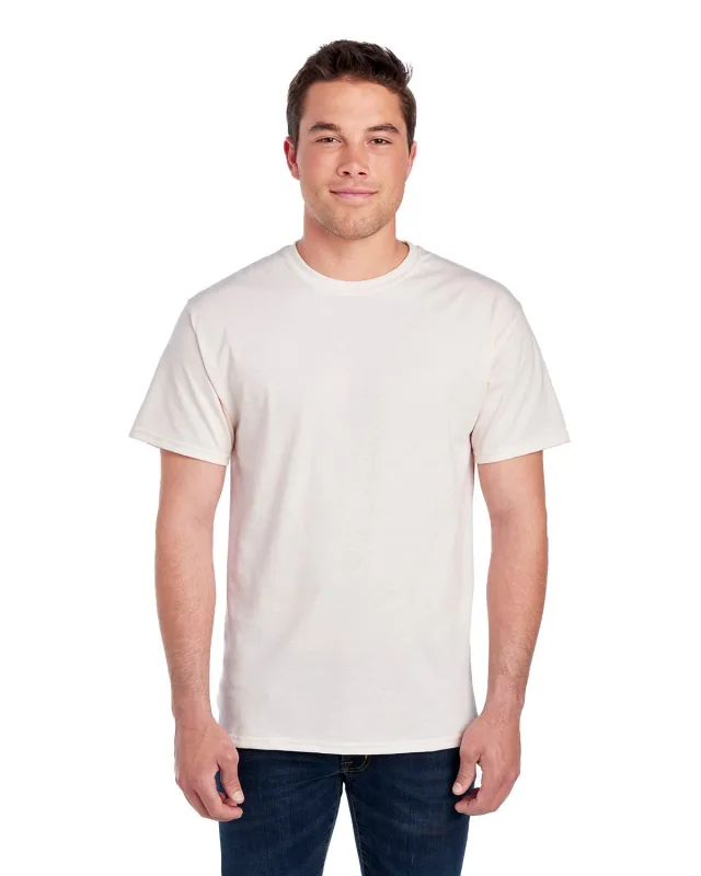 Fruit of the Loom Adult HD Cotton T-Shirt — view 169