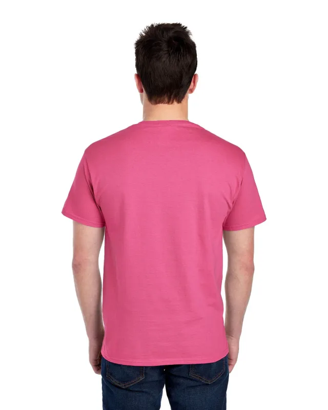 Fruit of the Loom Adult HD Cotton T-Shirt — view 171