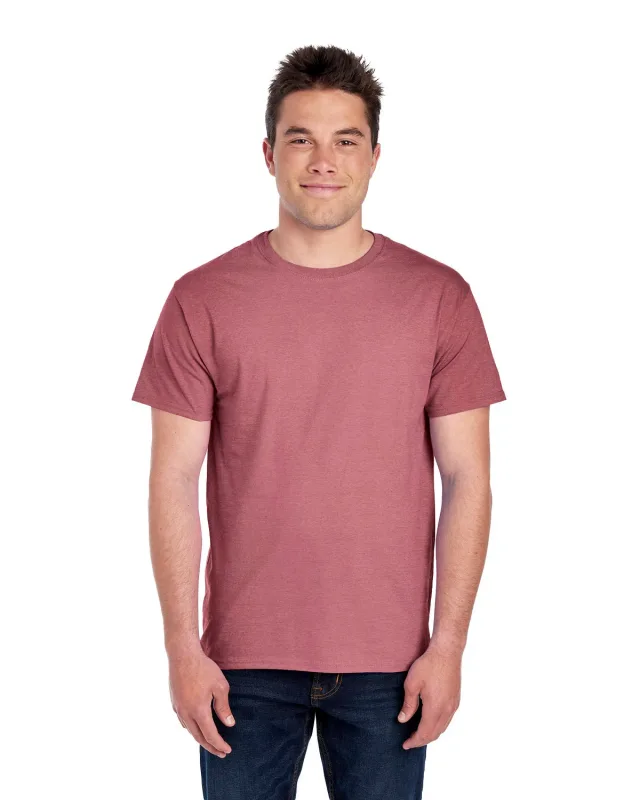 Fruit of the Loom Adult HD Cotton T-Shirt — view 176