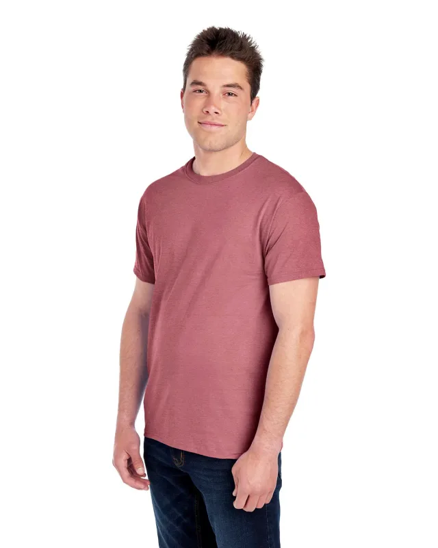Fruit of the Loom Adult HD Cotton T-Shirt — view 177