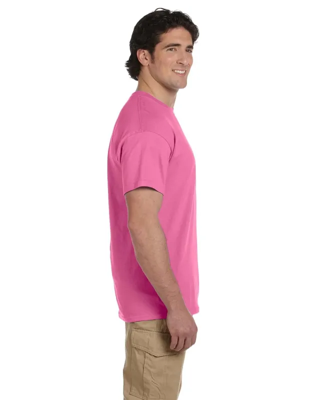 Fruit of the Loom Adult HD Cotton T-Shirt — view 18