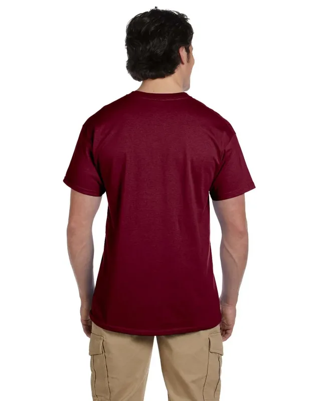 Fruit of the Loom Adult HD Cotton T-Shirt — view 178