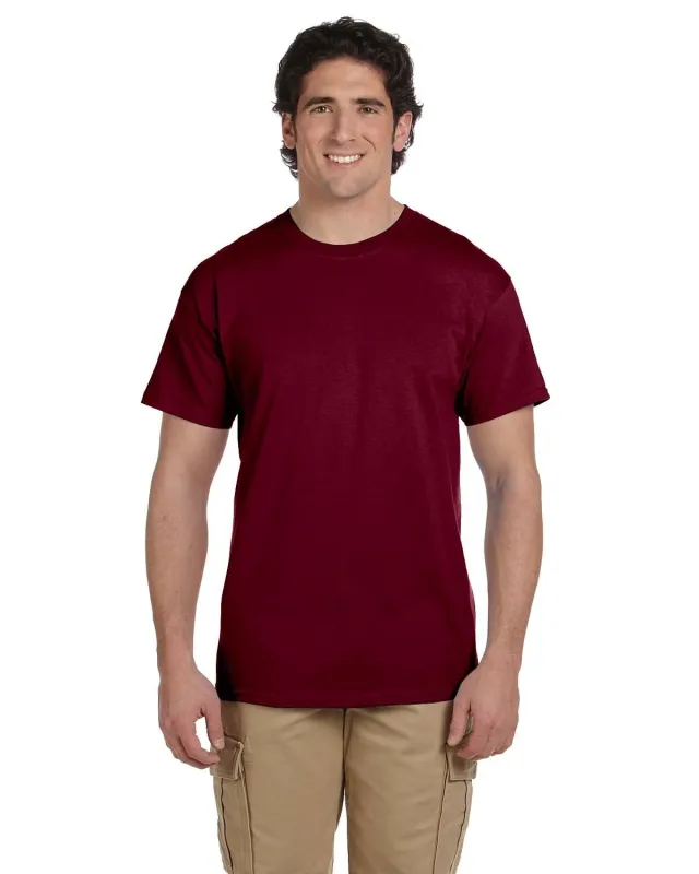 Fruit of the Loom Adult HD Cotton T-Shirt — view 179