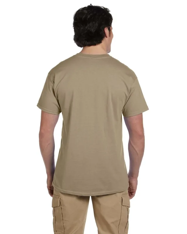 Fruit of the Loom Adult HD Cotton T-Shirt — view 19
