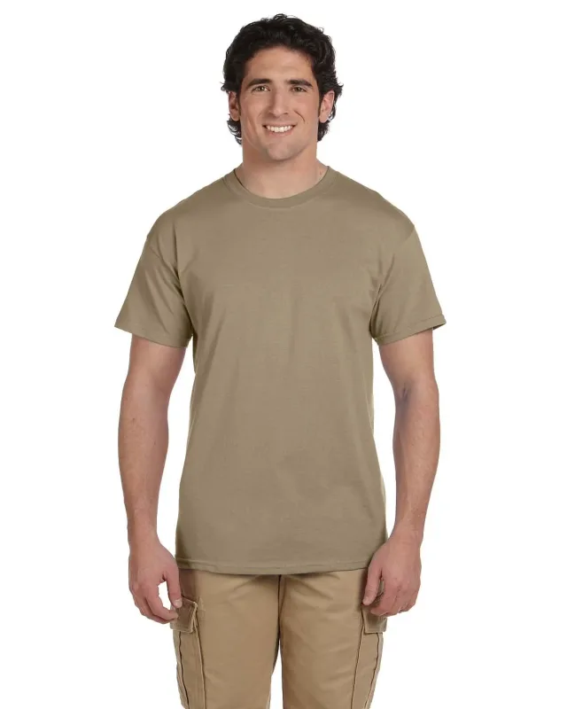 Fruit of the Loom Adult HD Cotton T-Shirt — view 20