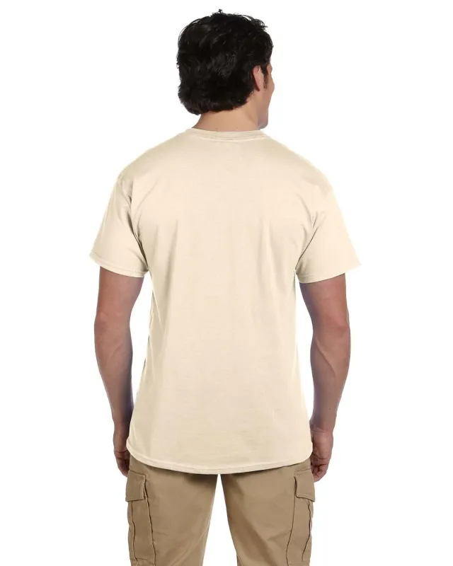 Fruit of the Loom Adult HD Cotton T-Shirt — view 22