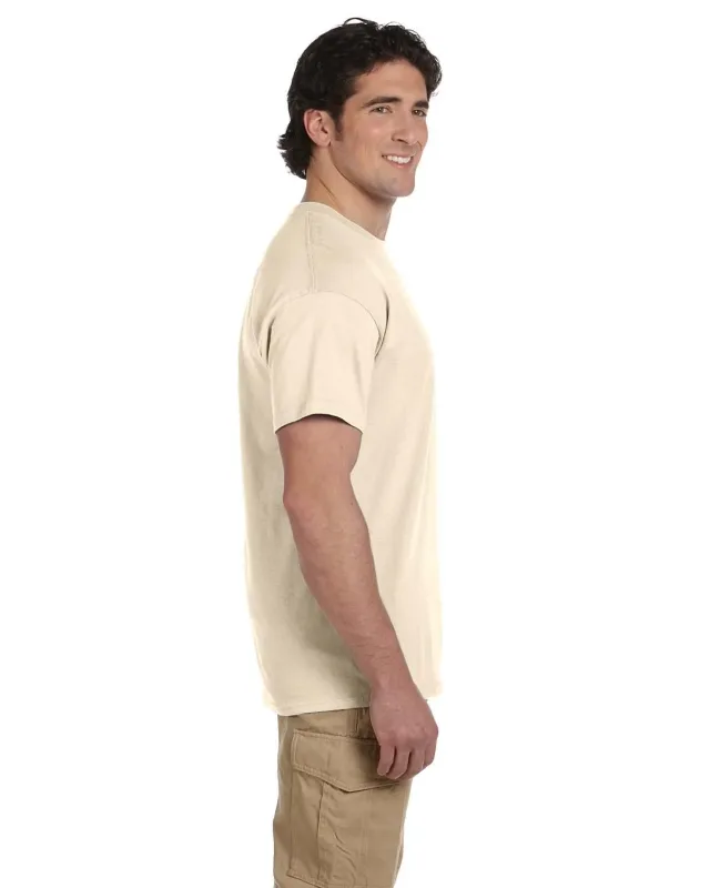 Fruit of the Loom Adult HD Cotton T-Shirt — view 24